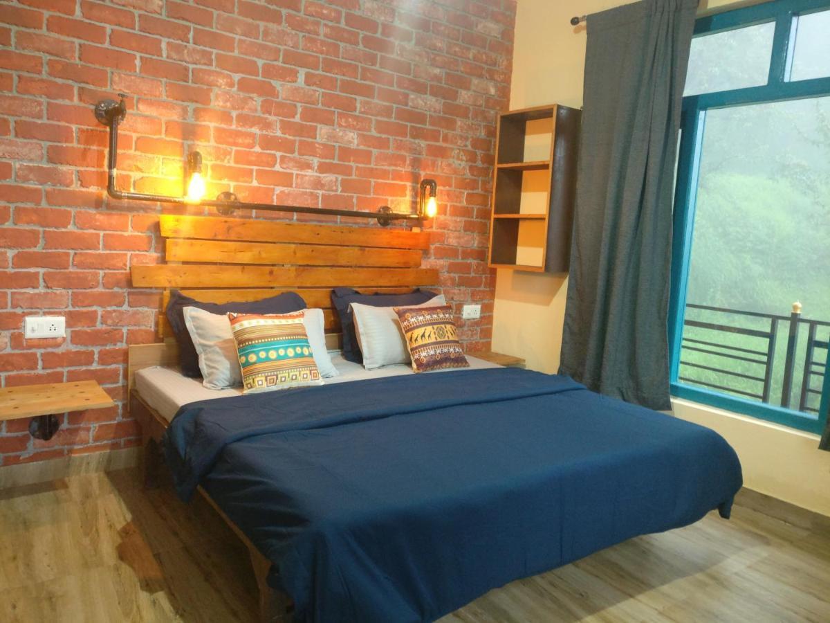 White Rabbit Guest House 다람샬라 외부 사진