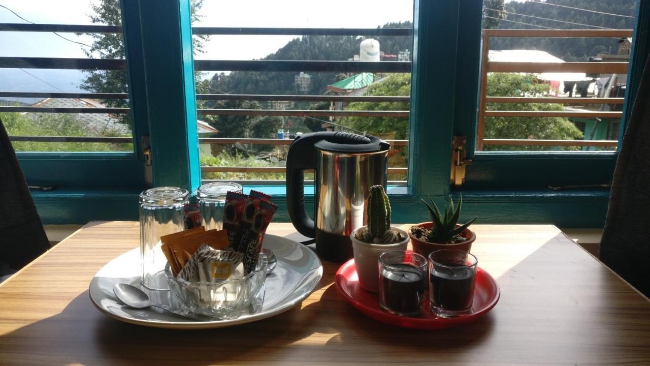 White Rabbit Guest House 다람샬라 외부 사진