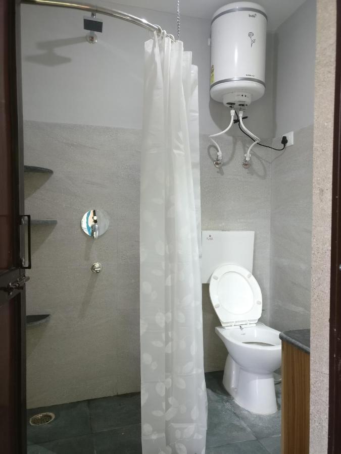 White Rabbit Guest House 다람샬라 외부 사진