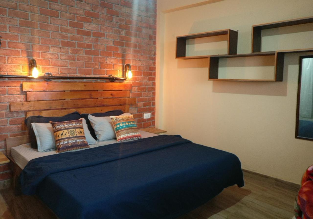 White Rabbit Guest House 다람샬라 외부 사진