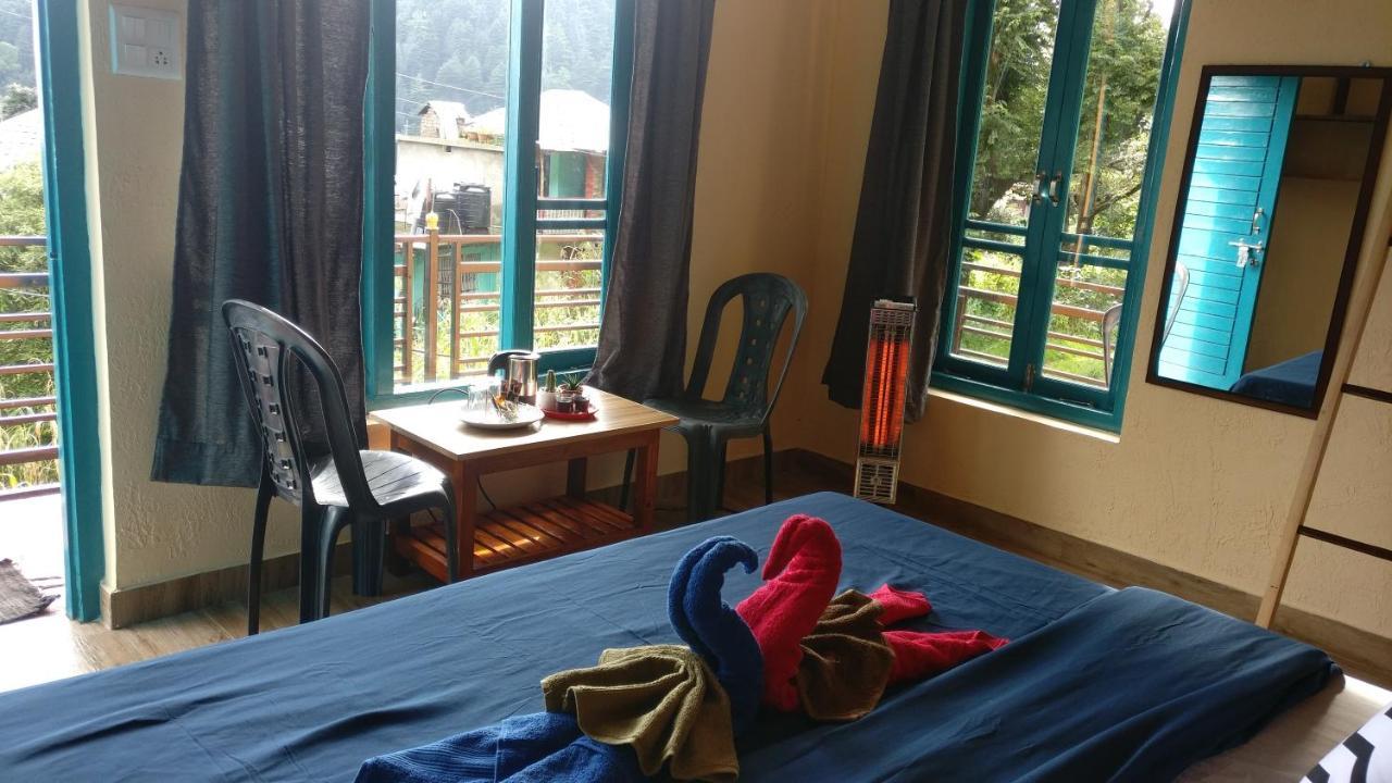 White Rabbit Guest House 다람샬라 외부 사진